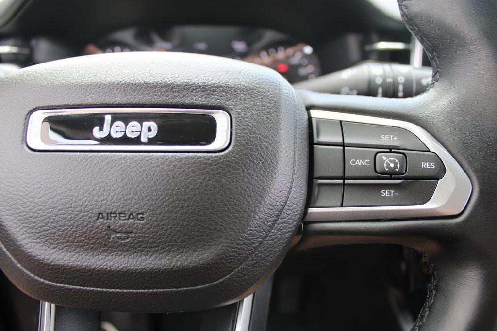 used 2022 Jeep Compass car, priced at $22,160