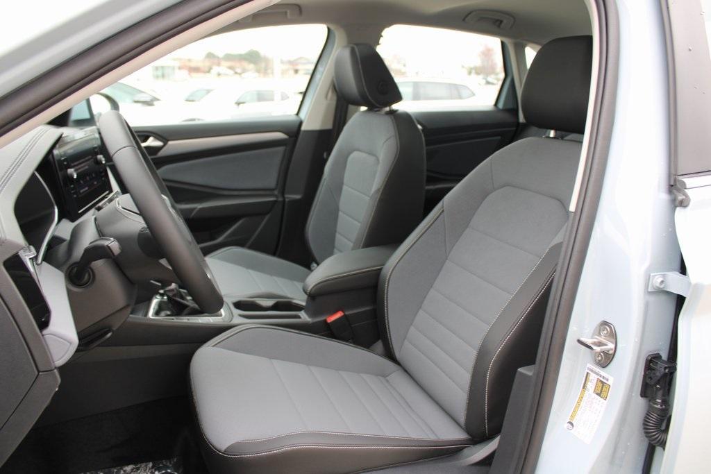 new 2025 Volkswagen Jetta car, priced at $26,768