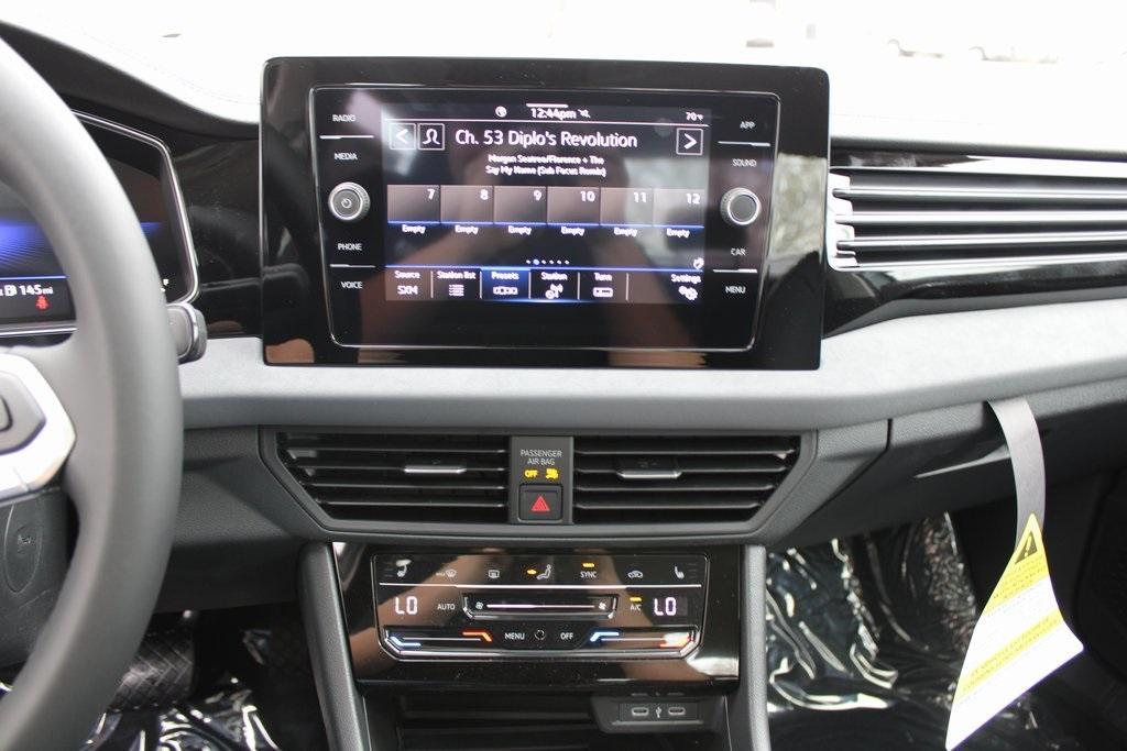 new 2025 Volkswagen Jetta car, priced at $26,768