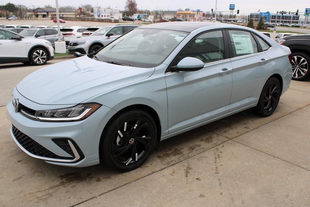 new 2025 Volkswagen Jetta car, priced at $26,768