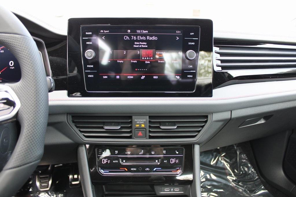 new 2025 Volkswagen Jetta GLI car, priced at $33,661