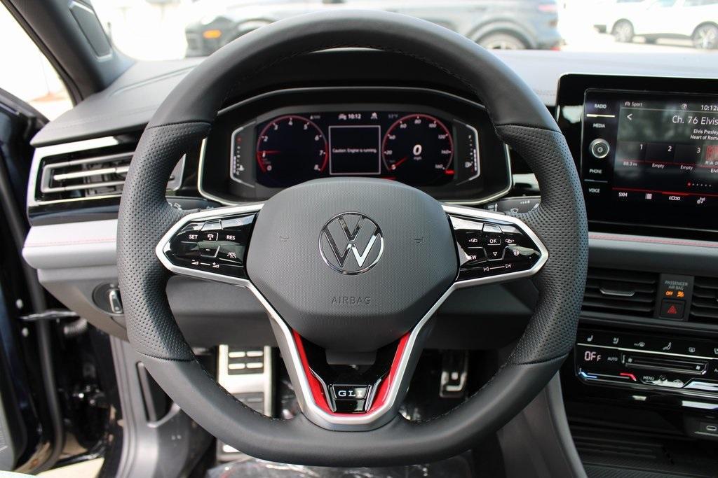 new 2025 Volkswagen Jetta GLI car, priced at $33,661