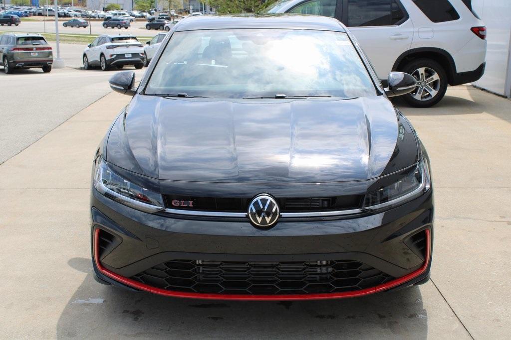 new 2025 Volkswagen Jetta GLI car, priced at $33,661