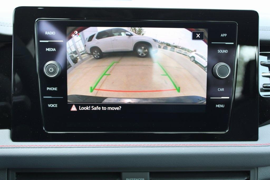 new 2025 Volkswagen Jetta GLI car, priced at $33,661