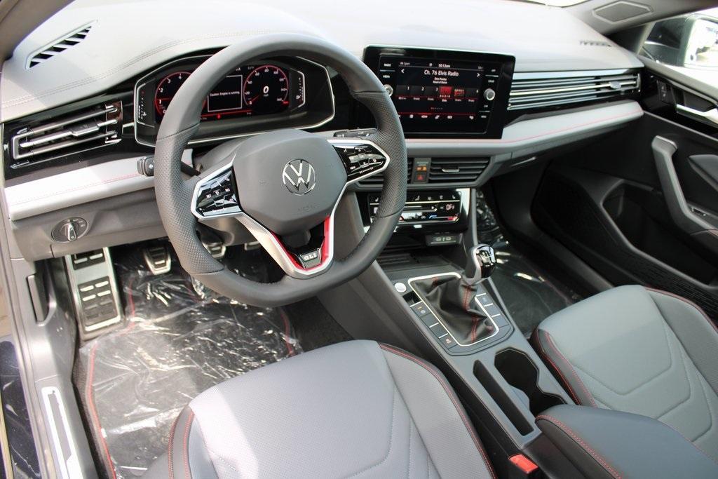 new 2025 Volkswagen Jetta GLI car, priced at $33,661
