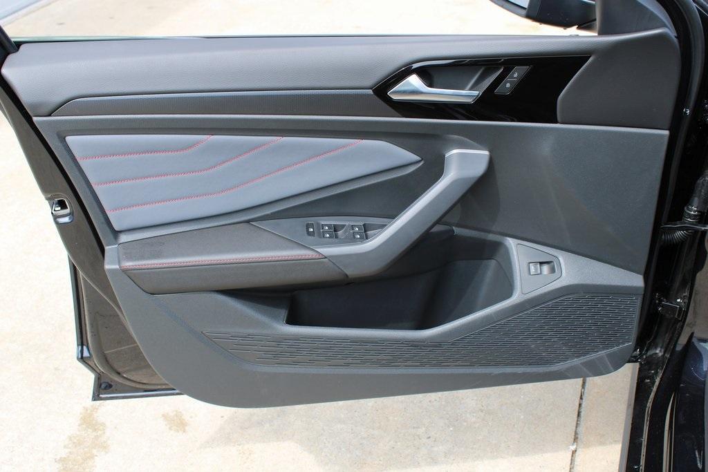 new 2025 Volkswagen Jetta GLI car, priced at $33,661