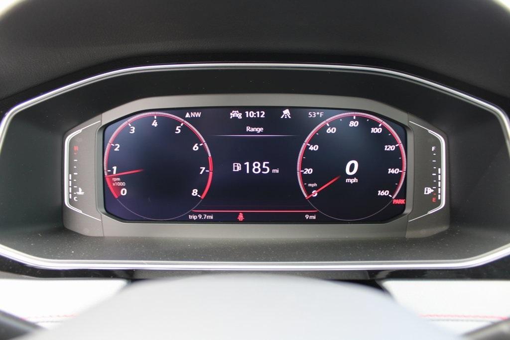 new 2025 Volkswagen Jetta GLI car, priced at $33,661