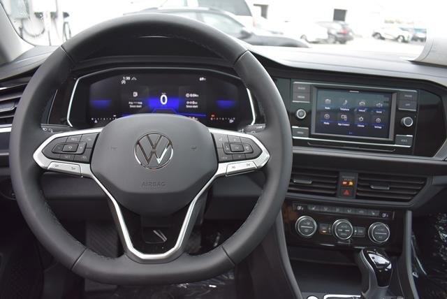 used 2024 Volkswagen Jetta car, priced at $21,257