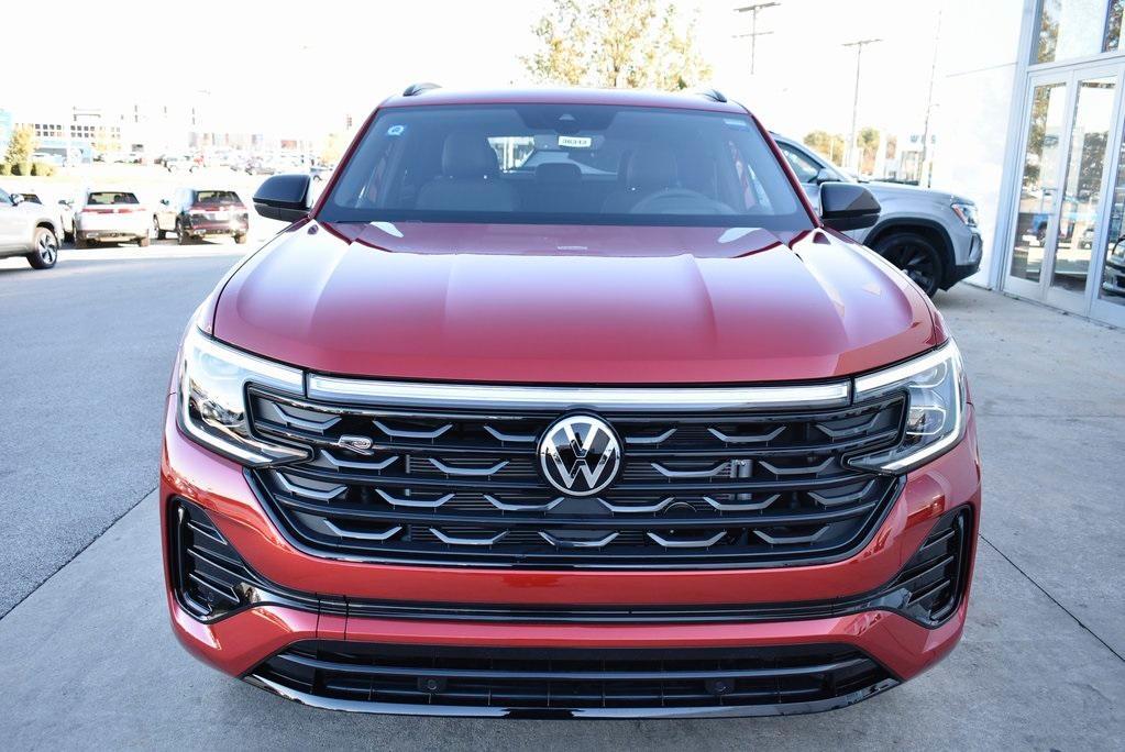 new 2025 Volkswagen Atlas Cross Sport car, priced at $49,949