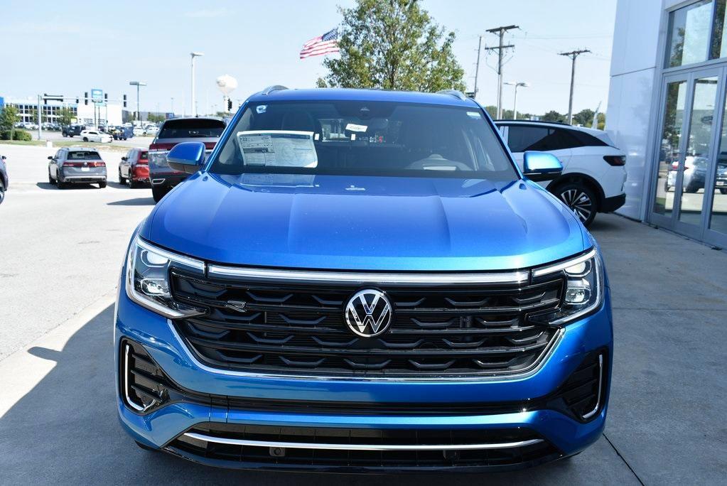 new 2024 Volkswagen Atlas Cross Sport car, priced at $44,687