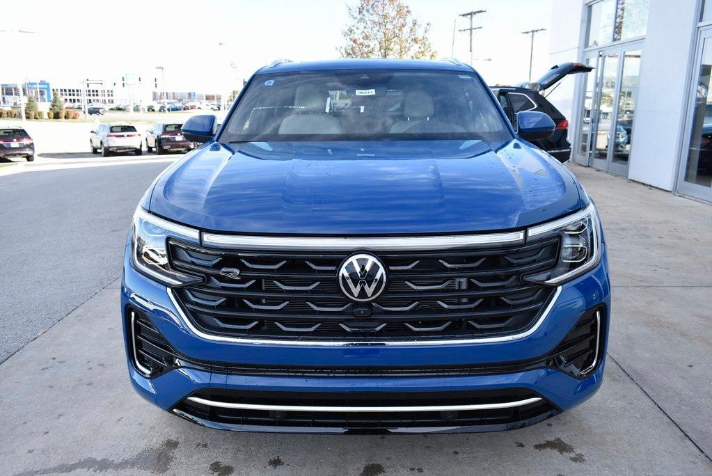 new 2025 Volkswagen Atlas Cross Sport car, priced at $50,723