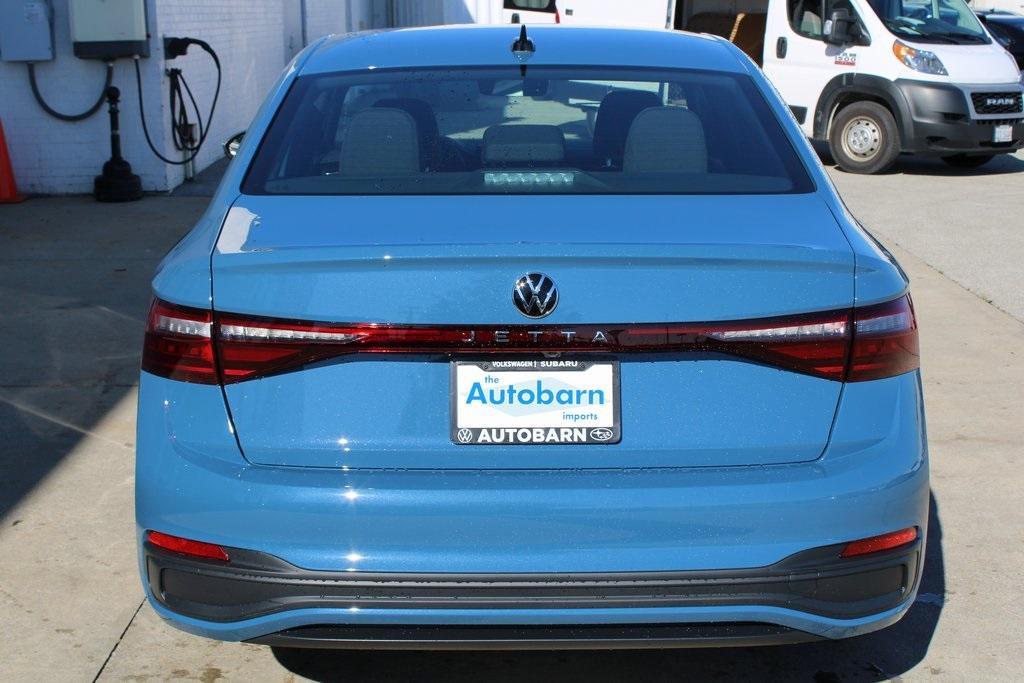 new 2026 Volkswagen Jetta car, priced at $27,281