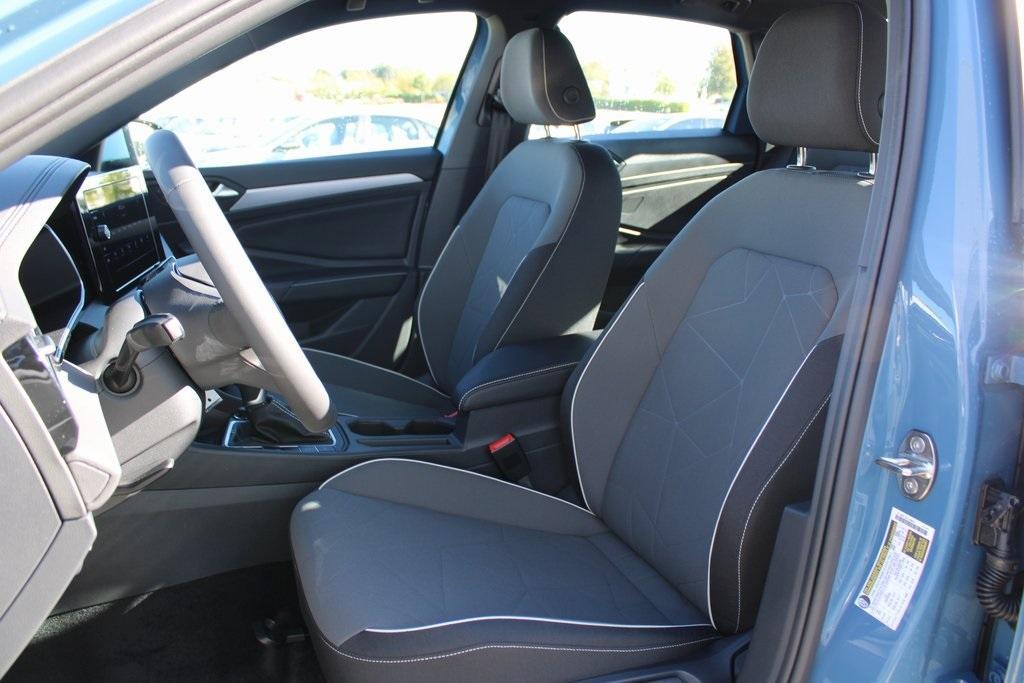new 2026 Volkswagen Jetta car, priced at $27,281