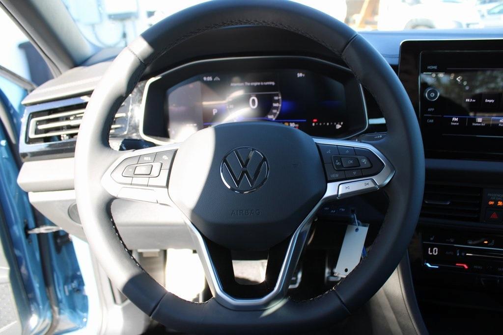 new 2026 Volkswagen Jetta car, priced at $27,281