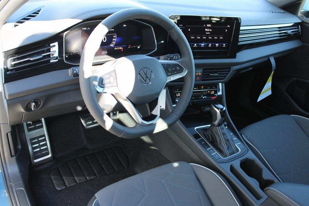 new 2026 Volkswagen Jetta car, priced at $27,281