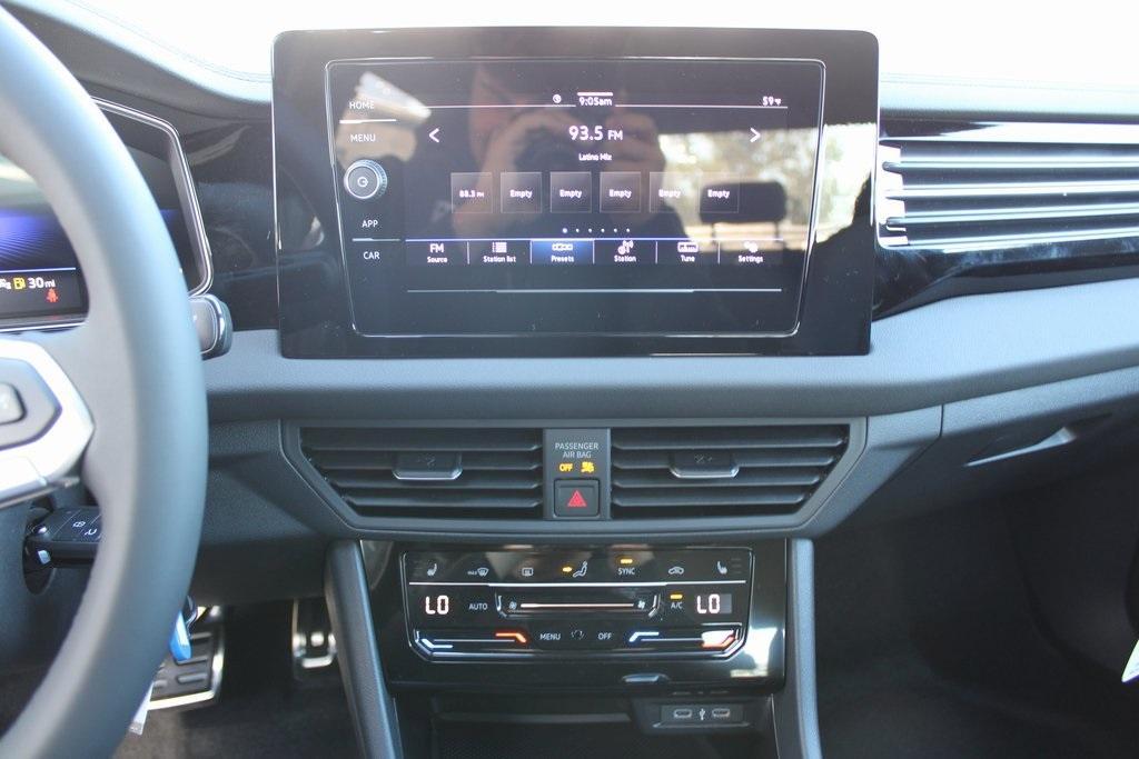 new 2026 Volkswagen Jetta car, priced at $27,281
