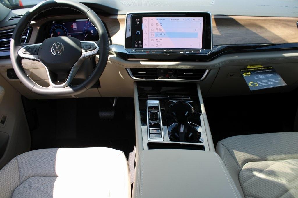 new 2026 Volkswagen Atlas car