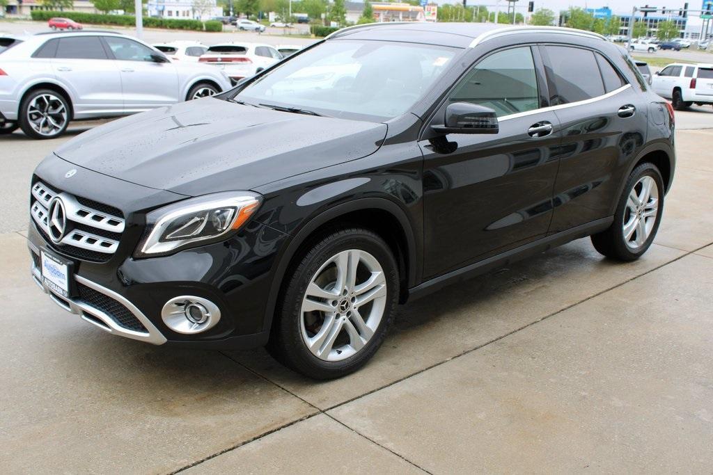 used 2019 Mercedes-Benz GLA 250 car, priced at $23,151