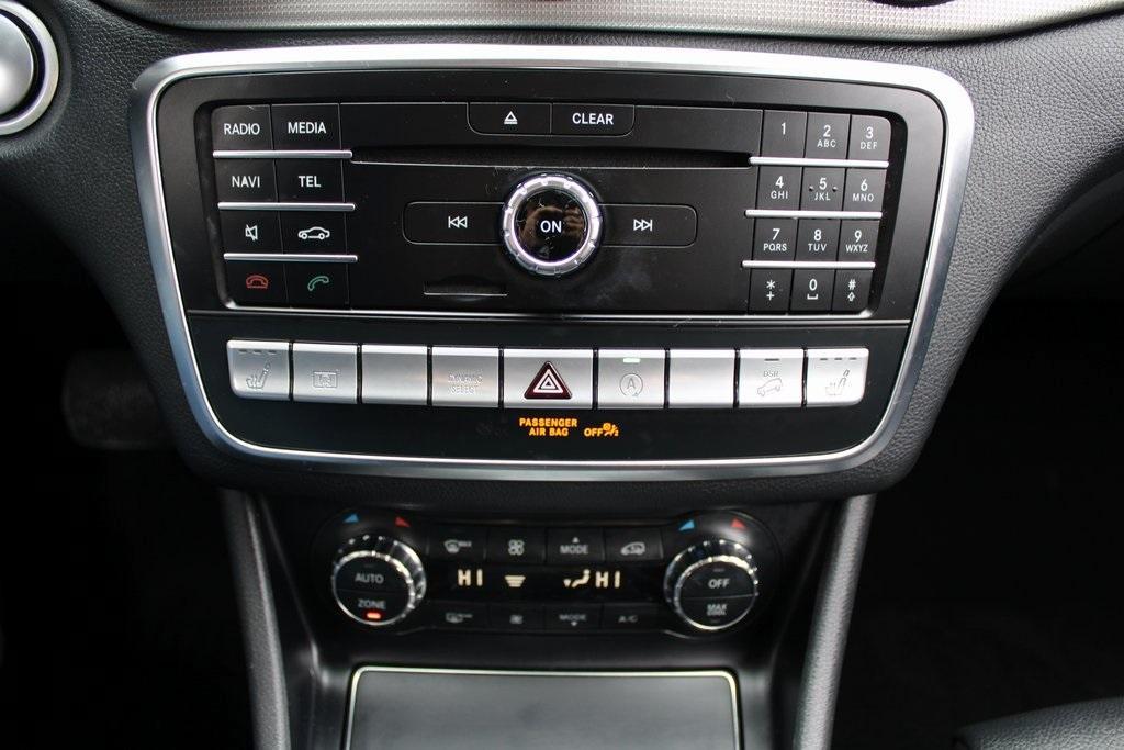 used 2019 Mercedes-Benz GLA 250 car, priced at $23,151