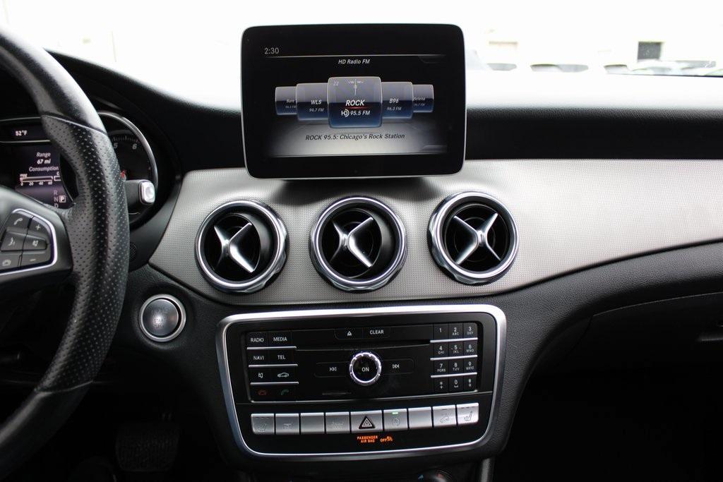 used 2019 Mercedes-Benz GLA 250 car, priced at $23,151