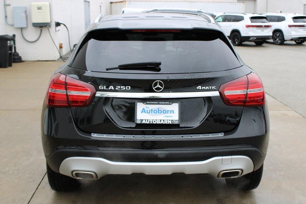used 2019 Mercedes-Benz GLA 250 car, priced at $23,151