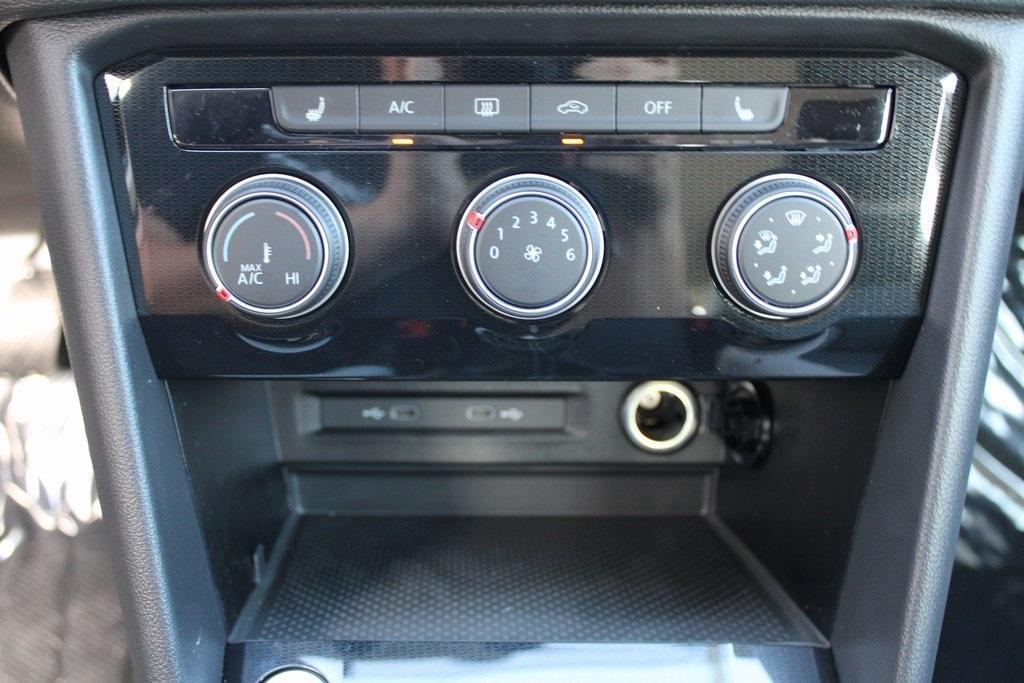 new 2025 Volkswagen Taos car, priced at $26,745