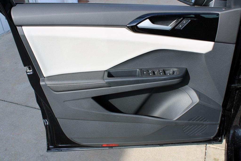 new 2025 Volkswagen Taos car, priced at $26,745