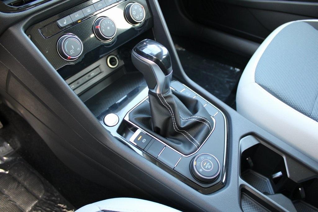 new 2025 Volkswagen Taos car, priced at $26,745