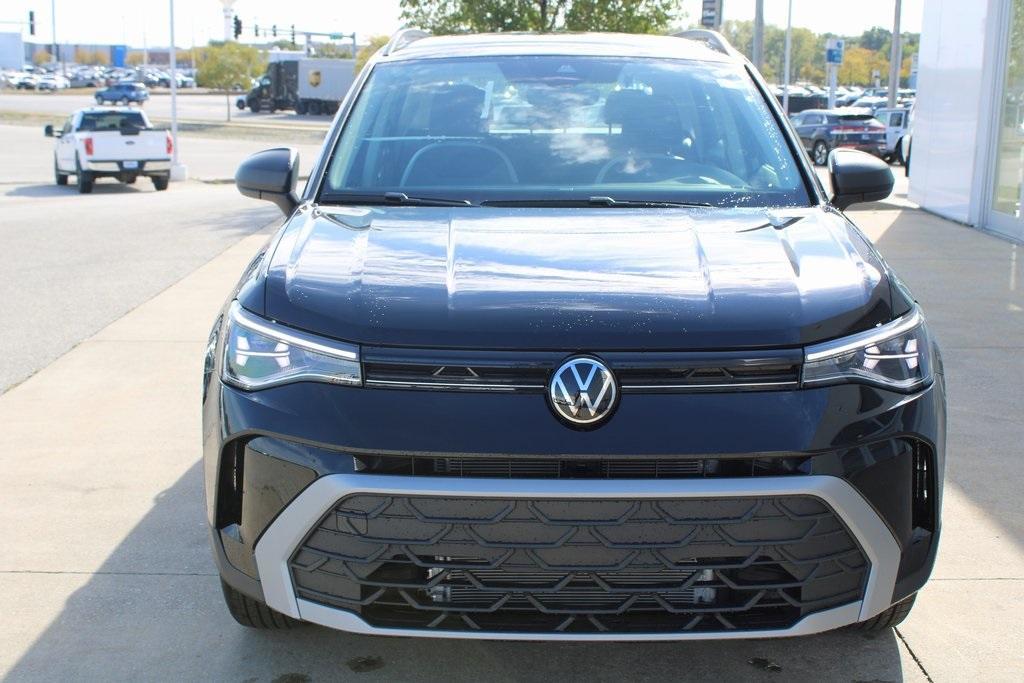 new 2025 Volkswagen Taos car, priced at $26,745