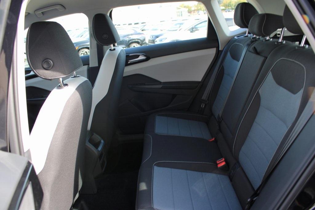 new 2025 Volkswagen Taos car, priced at $26,745