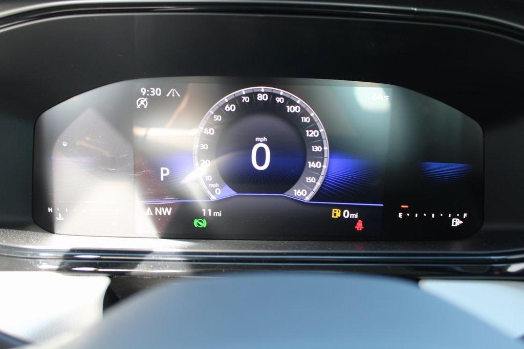 new 2025 Volkswagen Taos car, priced at $26,745