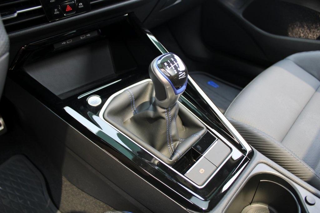 used 2024 Volkswagen Golf R car, priced at $49,999