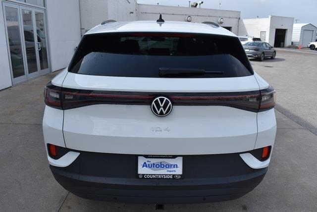 new 2023 Volkswagen ID.4 car, priced at $40,428