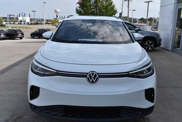 new 2023 Volkswagen ID.4 car, priced at $40,428