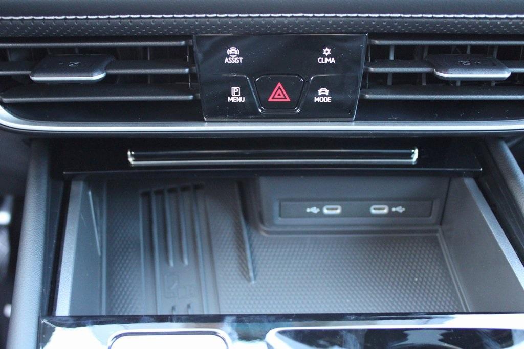 new 2026 Volkswagen Atlas Cross Sport car, priced at $45,089