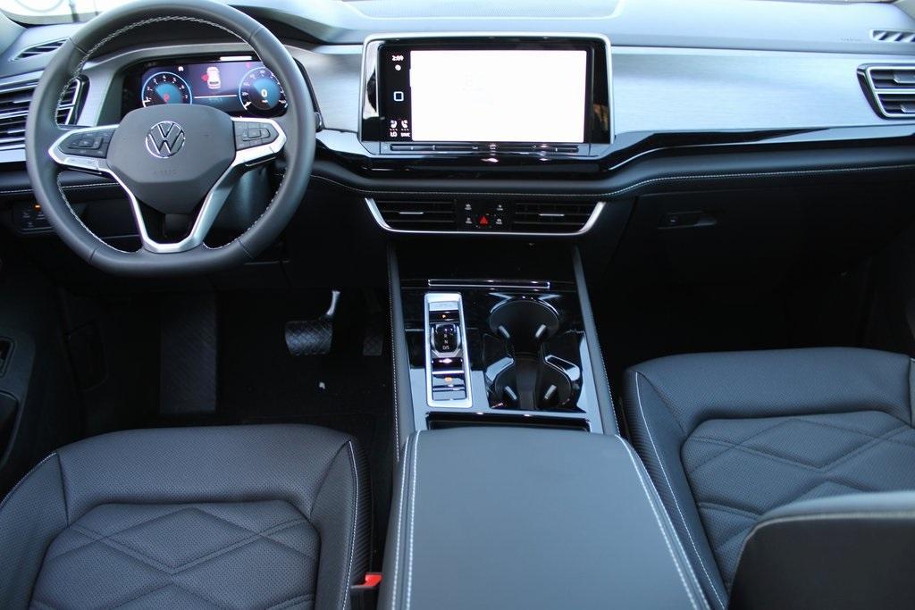 new 2026 Volkswagen Atlas Cross Sport car, priced at $45,089