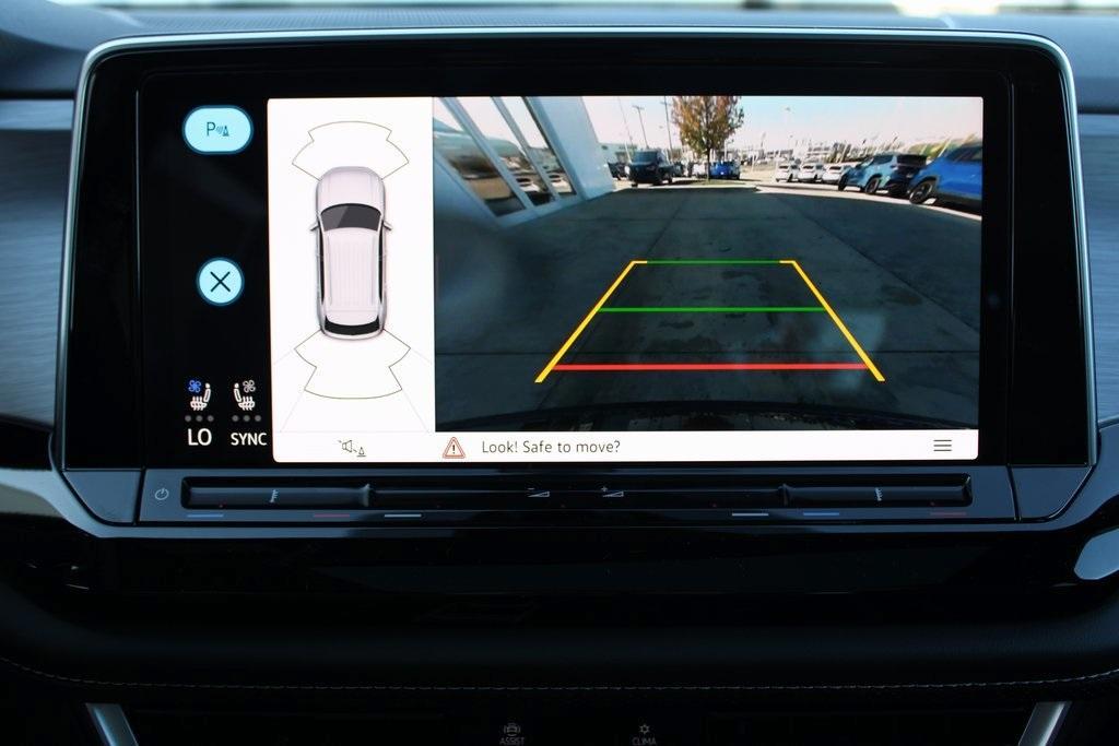 new 2026 Volkswagen Atlas Cross Sport car, priced at $45,089