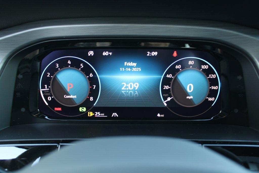 new 2026 Volkswagen Atlas Cross Sport car, priced at $45,089