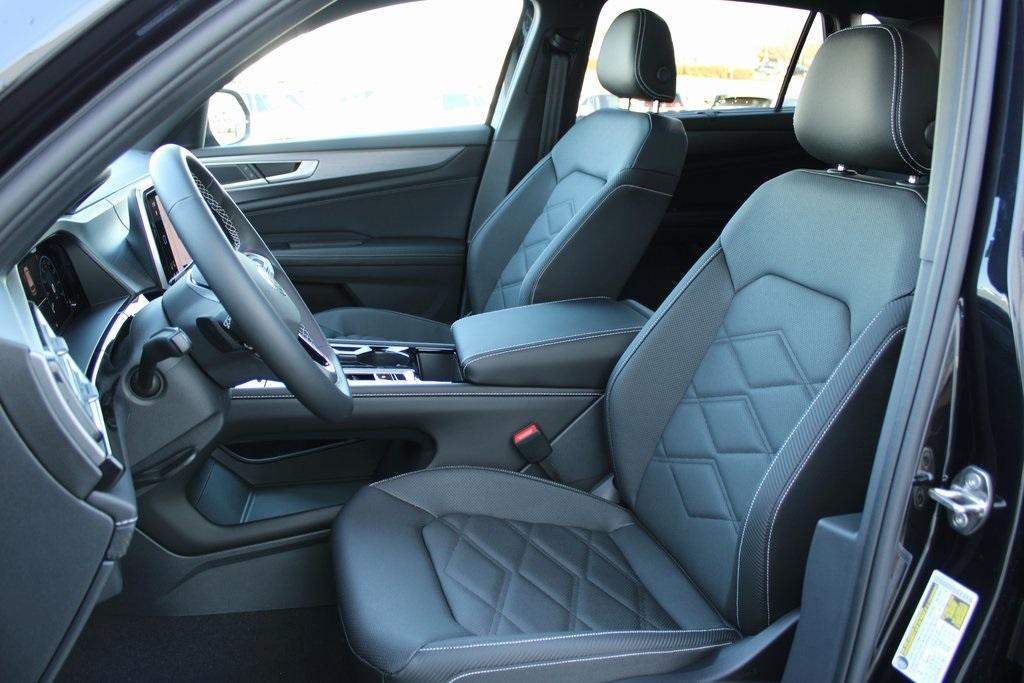 new 2026 Volkswagen Atlas Cross Sport car, priced at $45,089