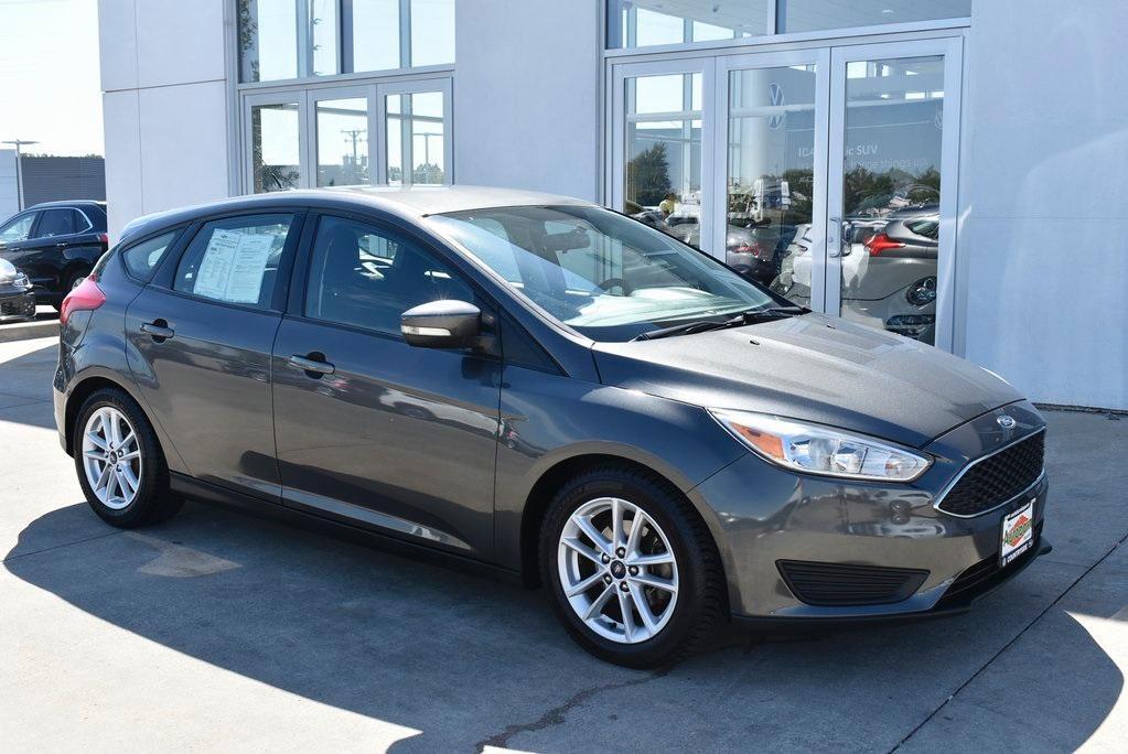 used 2016 Ford Focus car, priced at $9,762