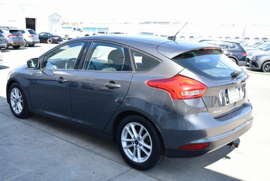 used 2016 Ford Focus car, priced at $9,762