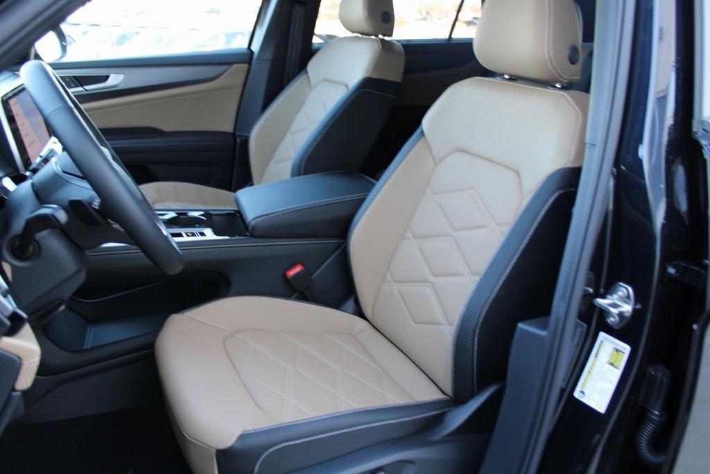 new 2025 Volkswagen Atlas Cross Sport car, priced at $45,116