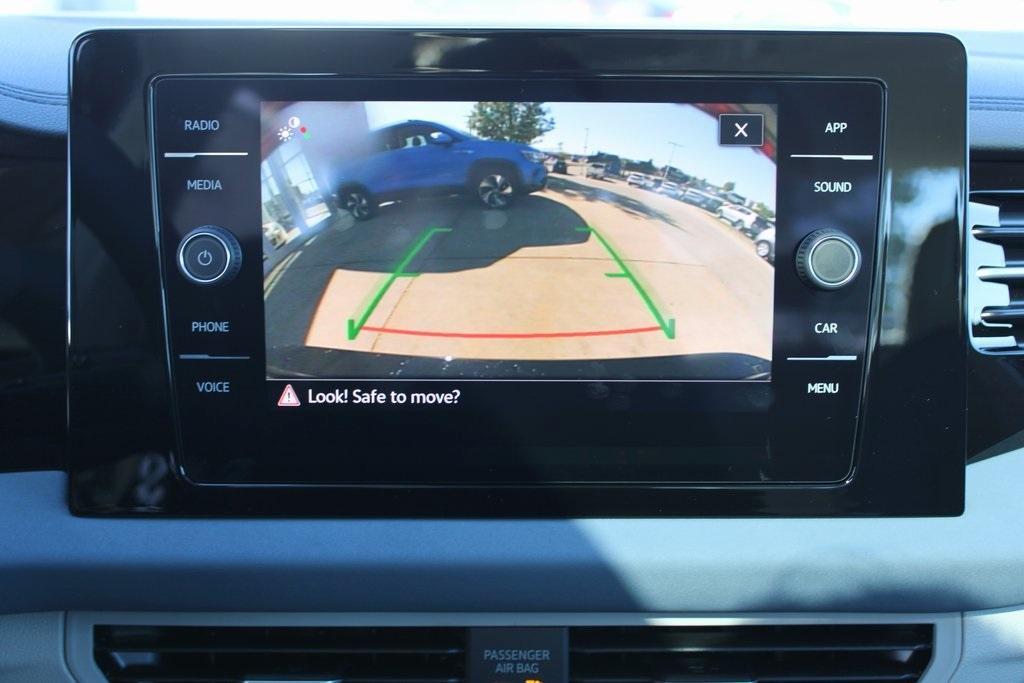 new 2026 Volkswagen Jetta car, priced at $28,961