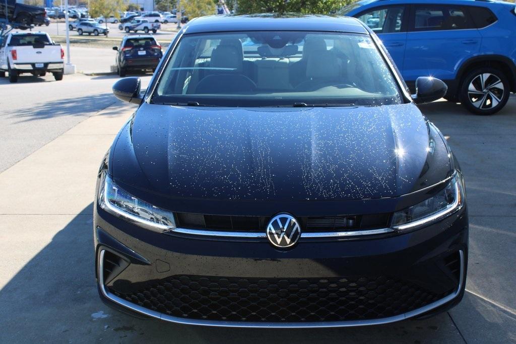 new 2026 Volkswagen Jetta car, priced at $28,961