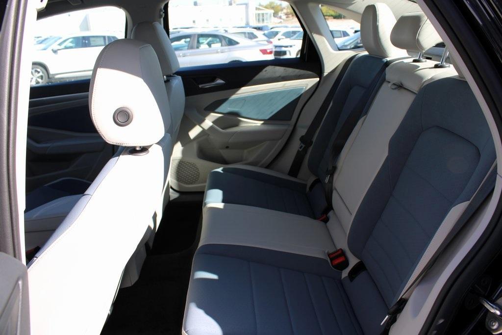 new 2026 Volkswagen Jetta car, priced at $28,961