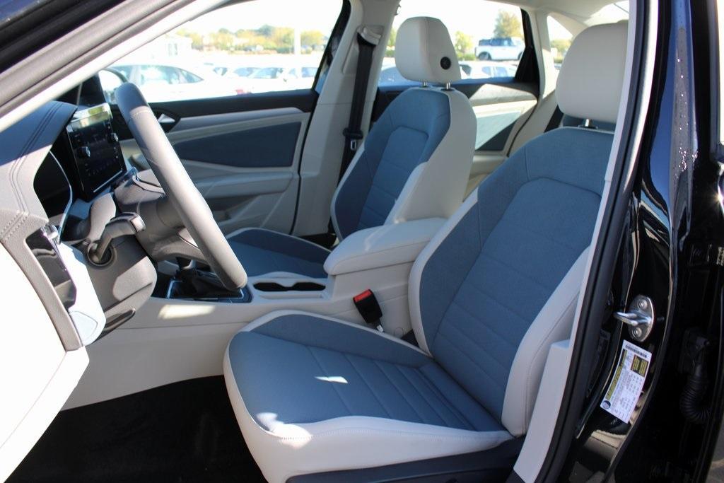 new 2026 Volkswagen Jetta car, priced at $28,961