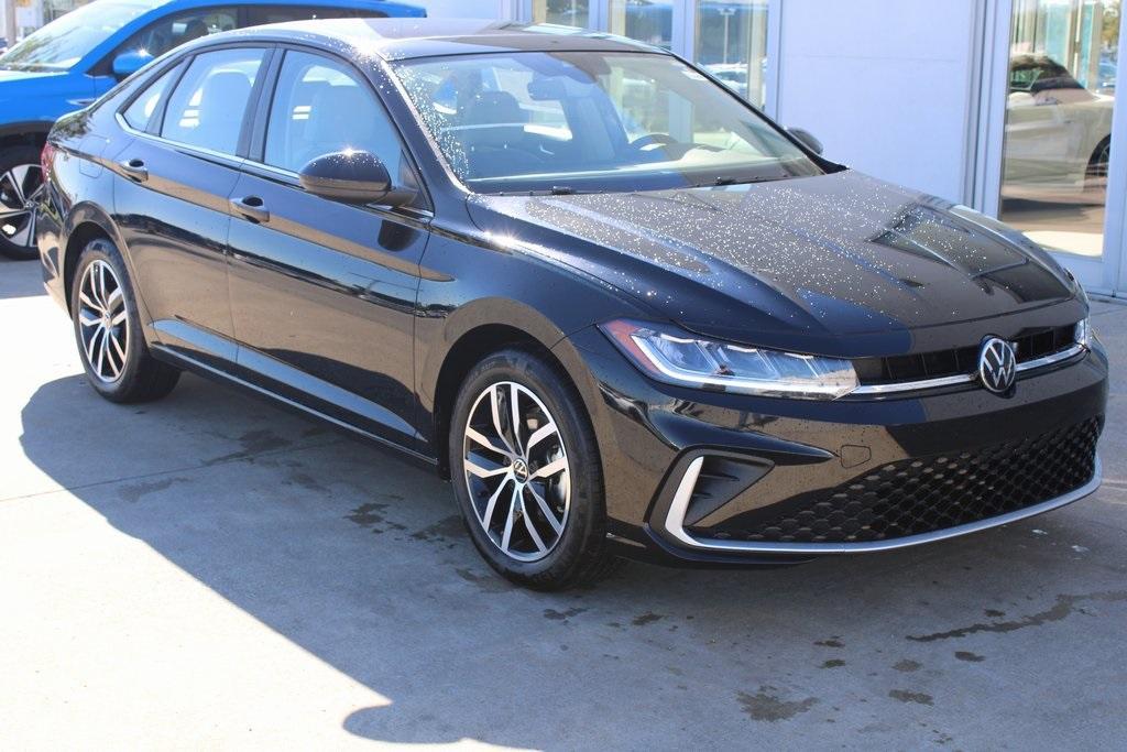 new 2026 Volkswagen Jetta car, priced at $28,961