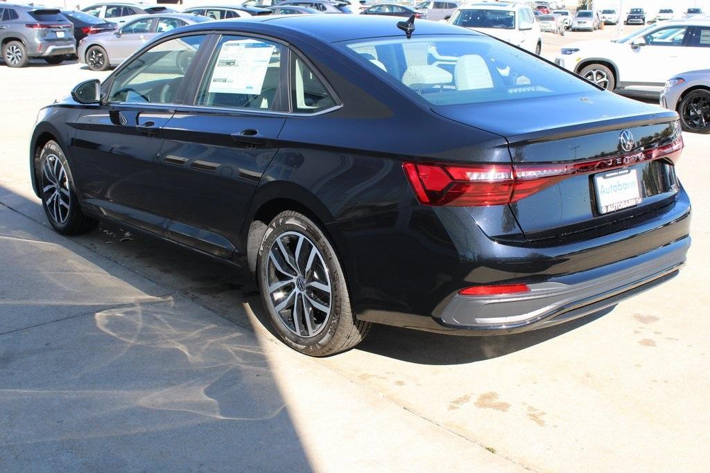 new 2026 Volkswagen Jetta car, priced at $28,961