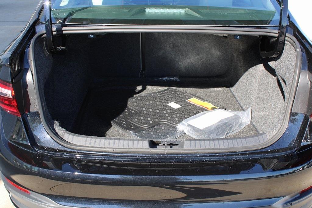 new 2026 Volkswagen Jetta car, priced at $28,961