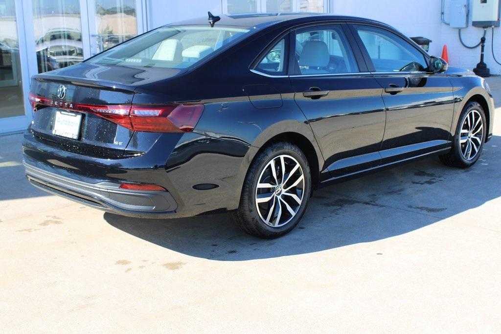 new 2026 Volkswagen Jetta car, priced at $28,961